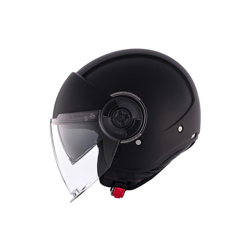 VIALE SV S SOLID A1 MATT BLACK